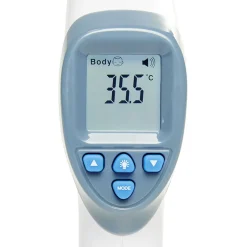 Thermomètre infrarouge frontal^Gifi Hot