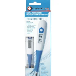 Thermomètre numérique flexible^Gifi Hot