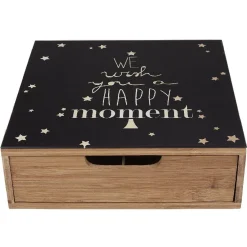 Gifi Rangement De Cuisine^Tiroir à dosettes design Happy moment