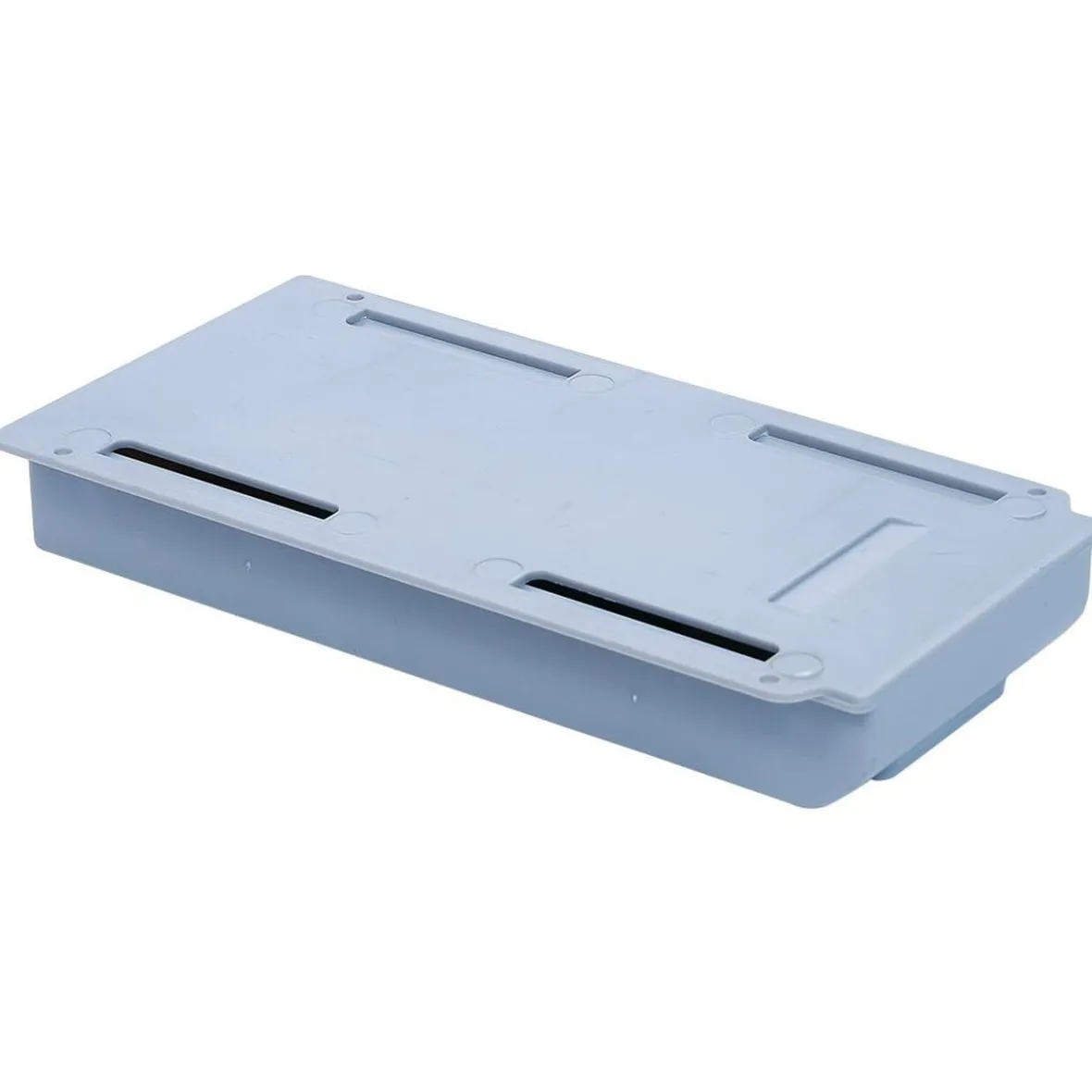 Sale Tiroir dessous de bureau 22x11xH3,5 cm Rangement