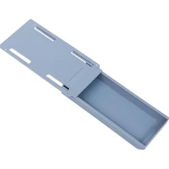Sale Tiroir dessous de bureau 22x11xH3,5 cm Rangement