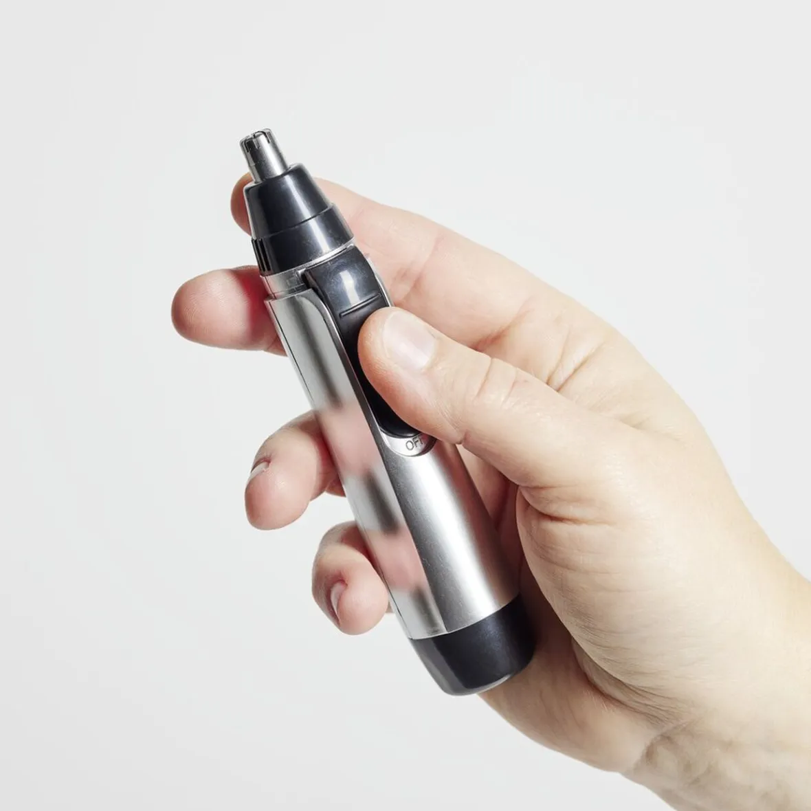 Tondeuse électrique pour nez et oreilles^Gifi Clearance