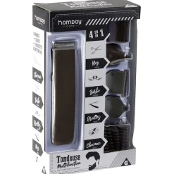Tondeuse multifonction 5 embouts^Gifi Sale