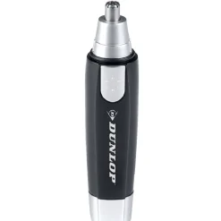 Tondeuse nez et oreilles Dunlop Pro grise et noire^Gifi Hot