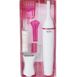 Tondeuse Veet sensitive precision beauty styler 7 accessoires^Gifi Online