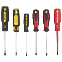 Tournevis à embout magnétique x6^Gifi