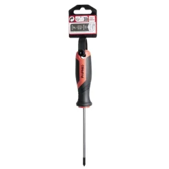 Tournevis cruciforme 25mm PH1 rouge^Gifi Online