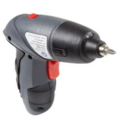 Tournevis électrique sans fil rechargeable^Gifi Discount
