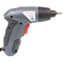 Tournevis électrique sans fil rechargeable^Gifi Discount