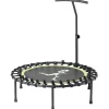 Trampoline fitness avec barre Ø101xH122cm^Gifi Clearance
