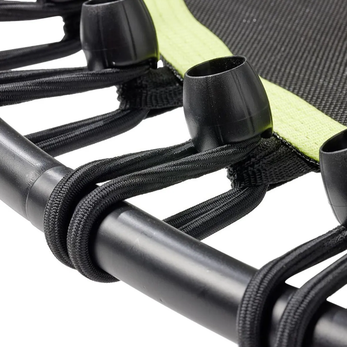 Trampoline fitness avec barre Ø101xH122cm^Gifi Clearance