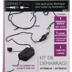 Transformateur 15.5 VA Connect Lights^Gifi Clearance