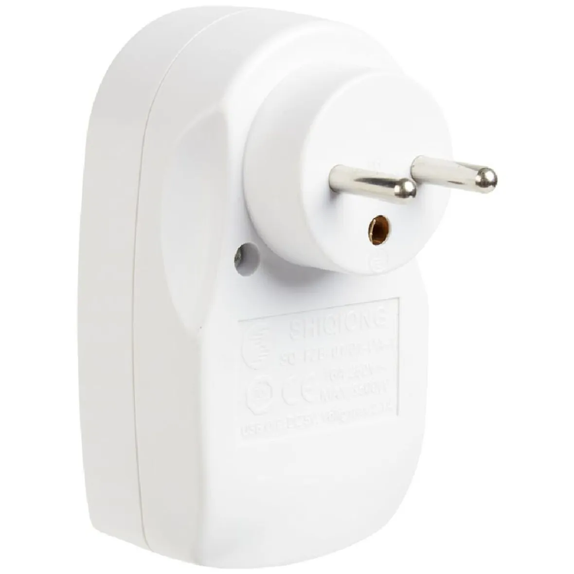 Triplite 1 prise 2 usb blanche^Gifi Sale