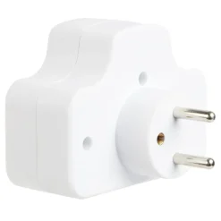 Triplite avec interrupteur 3 prises^Gifi Outlet