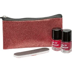 Trousse avec kit vernis french manucure 2x 5 ml^Gifi Best
