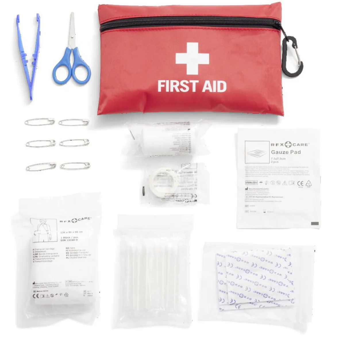 Trousse de premier secours 44 pièces^Gifi Outlet