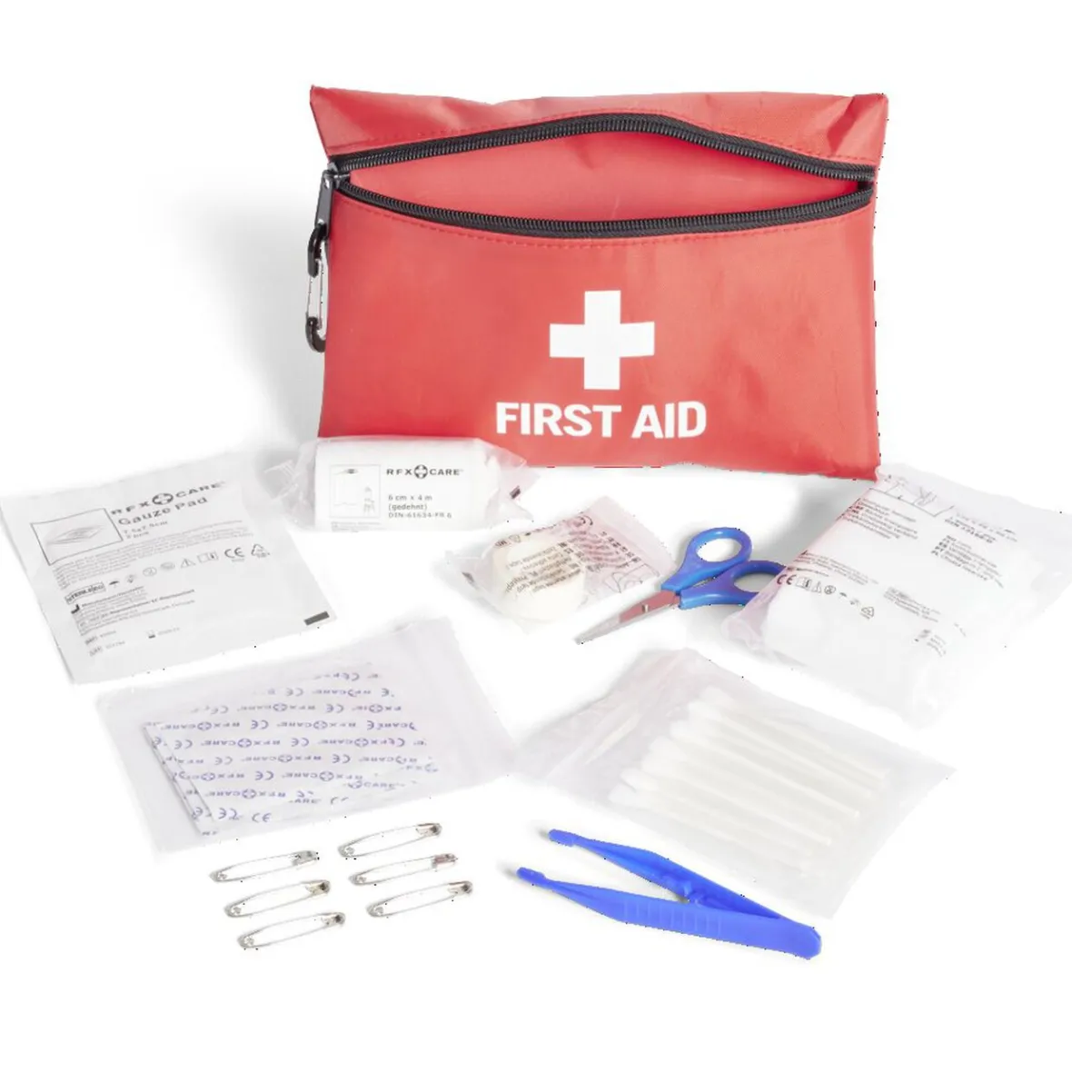 Trousse de premier secours 44 pièces^Gifi Outlet