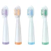 Tête pour brosse à dents électrique x4^Gifi Best