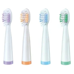 Tête pour brosse à dents électrique x4^Gifi Best