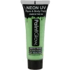 Tube de maquillage vert néon UV 13 ml^Gifi Sale