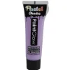 Tube de maquillage violet néon UV 13 ml^Gifi Outlet