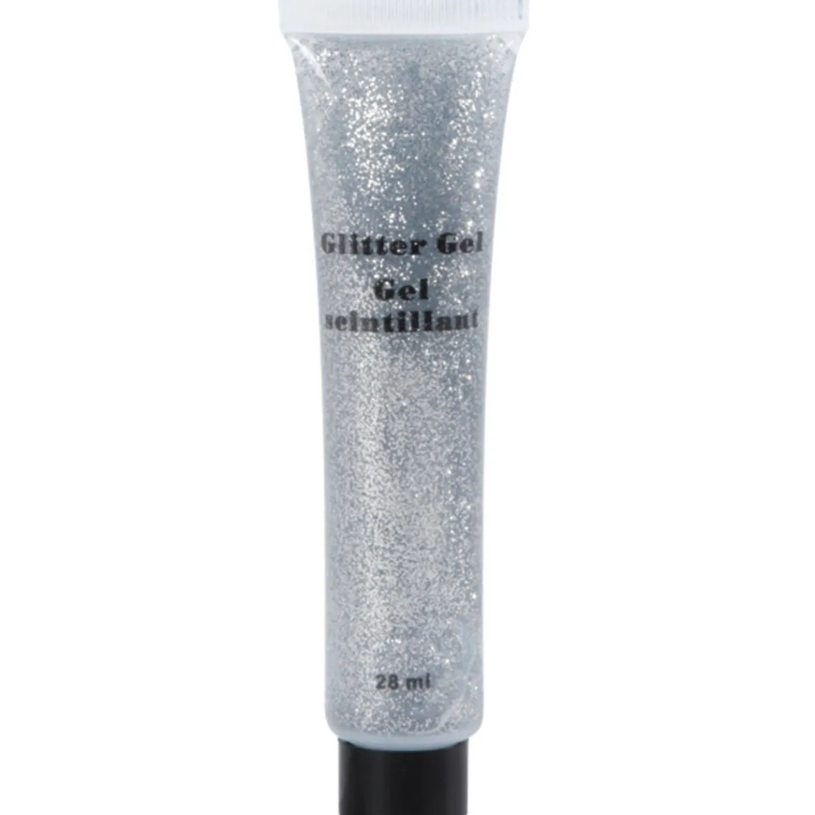 Tube de paillettes argentées^Gifi Clearance