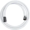 Tuyau de douche blanc 1,50 m^Gifi Clearance