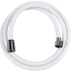 Tuyau de douche blanc 1,50 m^Gifi Clearance