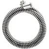 Tuyau de douche gris et noir L.2 m^Gifi Discount