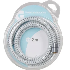 Tuyau de douche L. 2 m^Gifi