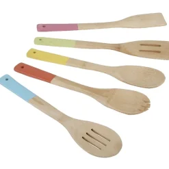 Gifi Préparation Culinaire^Ustensile de cusine multicolore x5
