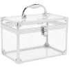 Vanity cométique transparent^Gifi