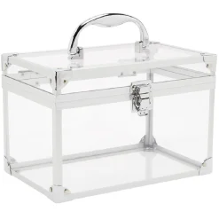 Vanity cométique transparent^Gifi