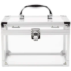 Vanity cométique transparent^Gifi