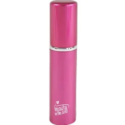 Vaporisateur de parfum rechargeable rose^Gifi Discount