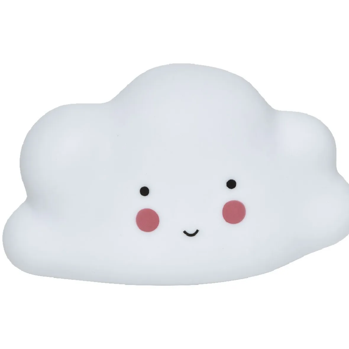 Veilleuse forme nuage blanc^Gifi