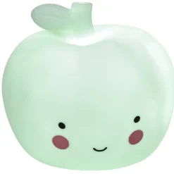 Veilleuse forme pomme verte^Gifi Hot