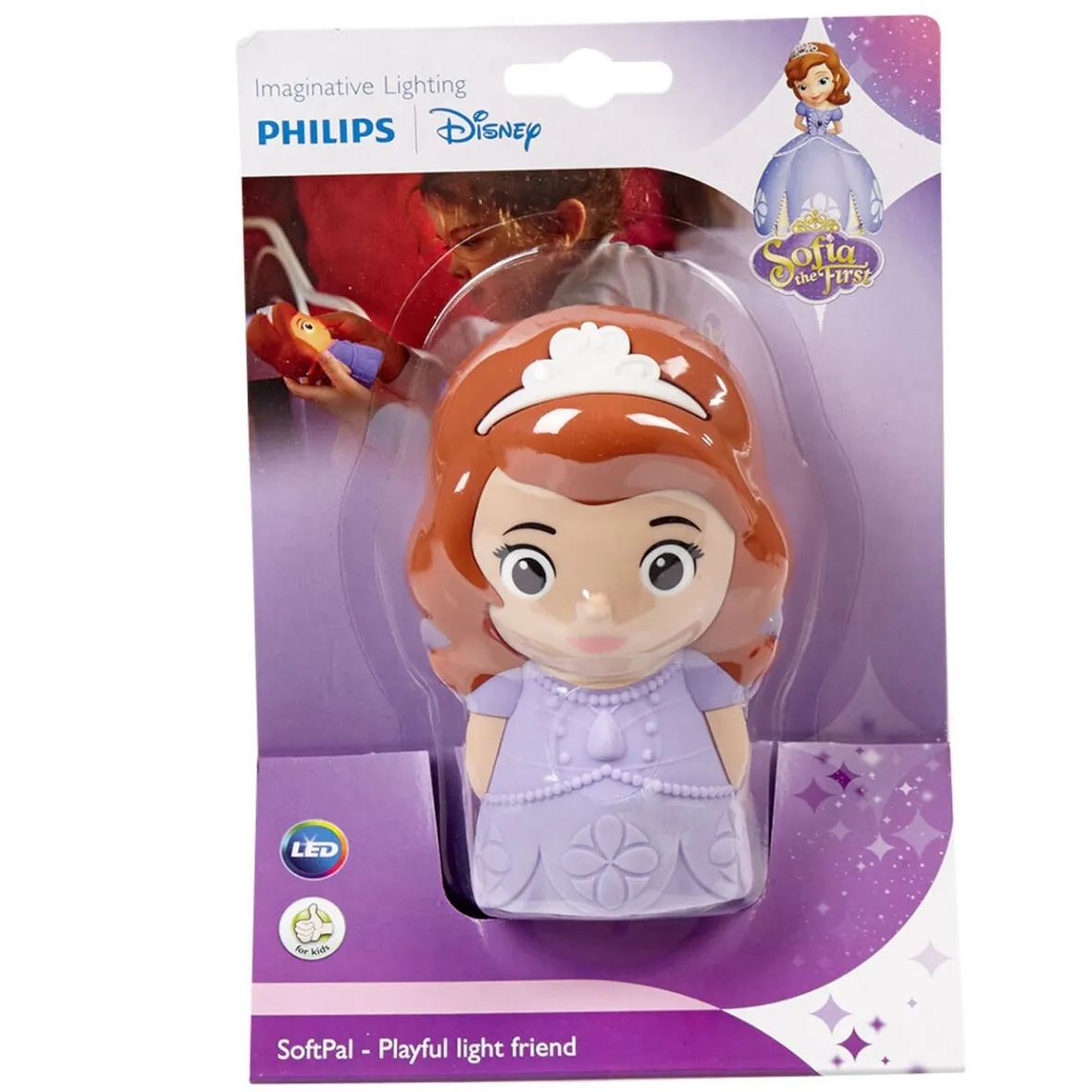 Veilleuse portable Sofia Disney Philips^Gifi Clearance