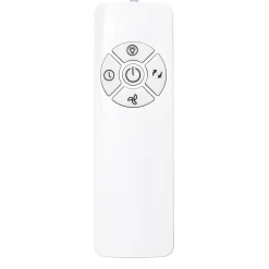 Ventilateur à LED sans pale oscillant 26,5x20,5xH58cm 45W^Gifi Discount
