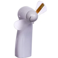 Ventilateur à main avec message^Gifi Sale