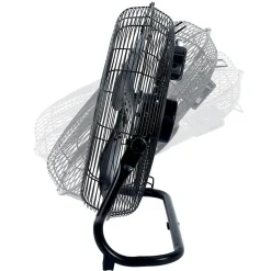 Ventilateur à poser brasseur d'air Homday^Gifi New