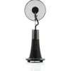 Ventilateur brumisateur d'intérieur noir^Gifi Outlet
