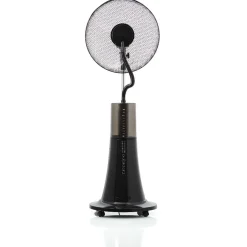 Ventilateur brumisateur d'intérieur noir^Gifi Outlet