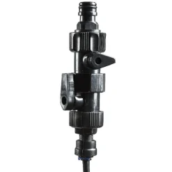 Ventilateur brumisateur d'extérieur métal noir^Gifi Best