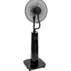 Ventilateur brumisateur sur roulettes 70W^Gifi Hot