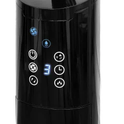 Ventilateur brumisateur sur roulettes 70W^Gifi Hot