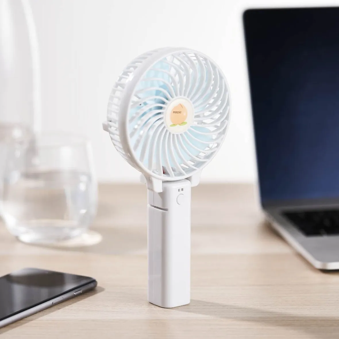 Ventilateur de poche usb^Gifi Outlet