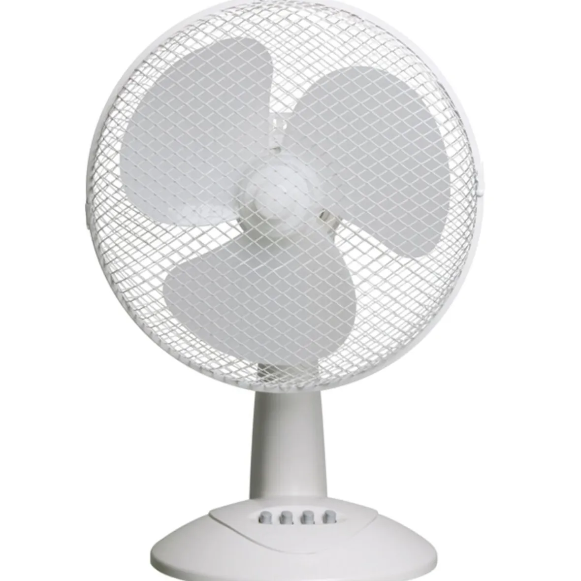 Ventilateur de table^Gifi New
