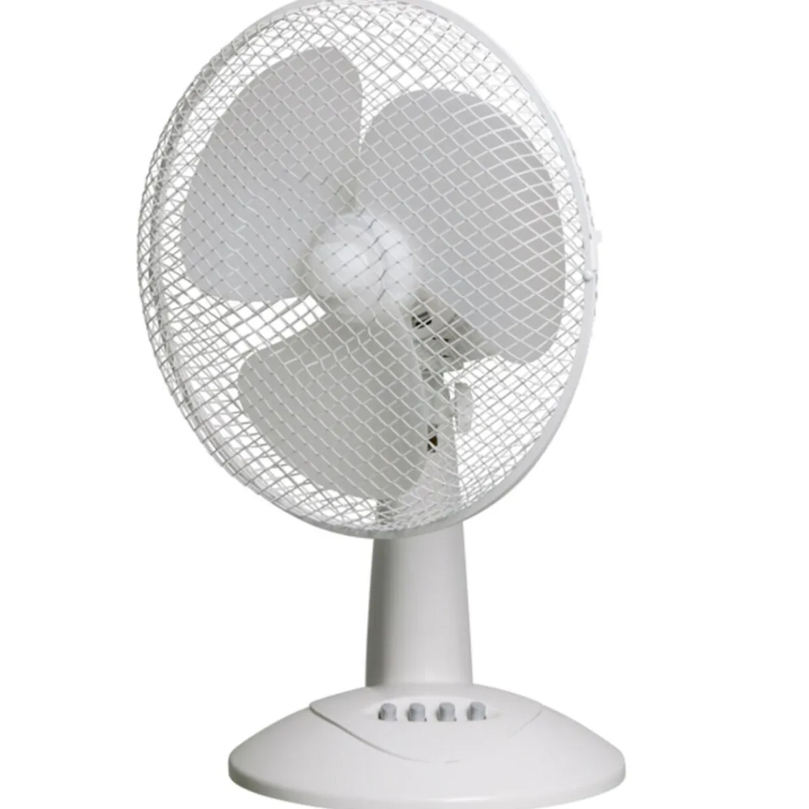 Ventilateur de table^Gifi New