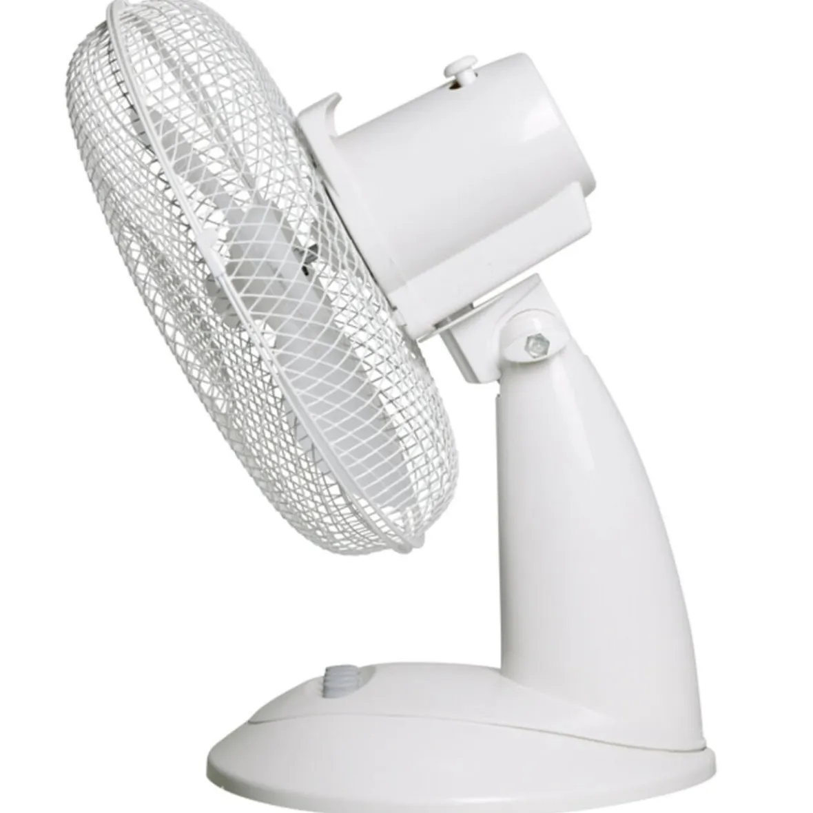 Ventilateur de table^Gifi New